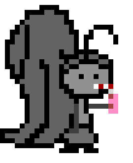 [7456f1] *refill cup with more strawberry milk*