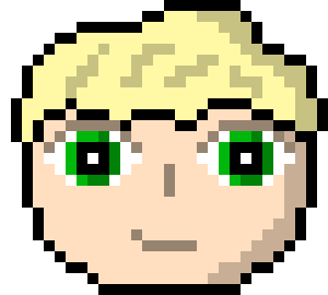 [e16e82] Heh, finally back to my face...