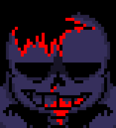 [7ce906] *(Demented takes out a bottle of whisky, and drinks it.)  -Sans