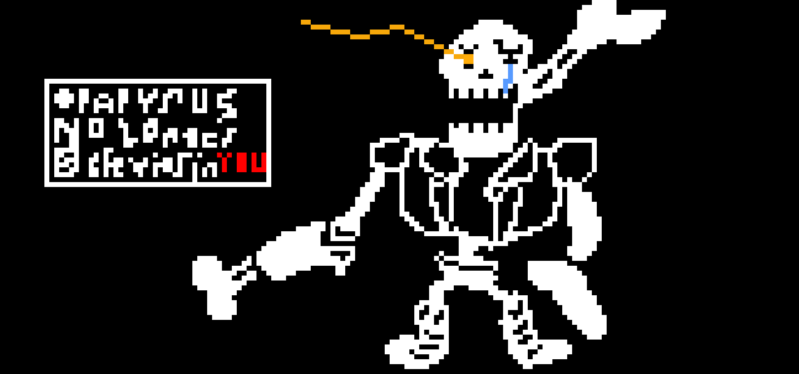 [9664c4] Disbelief Papyrus