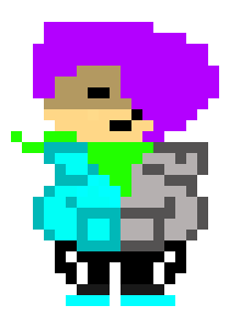 [5b2f3e] besides..... thee's still a little cliff below this one..... so falling will just result in a little wound.... but it's the view i always used to take when me and her got back together