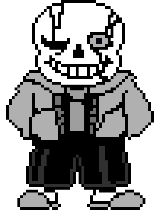 [de1602] Gaster Sans