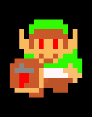 [9664c4] Chink(or lara)TALE OF NINTENDO CLASSICS(my au)