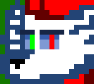 [95be89] Welp... Power went out... Yet... If this gets through... http://pixelartmaker.com/art/1f1ffcc7260f951