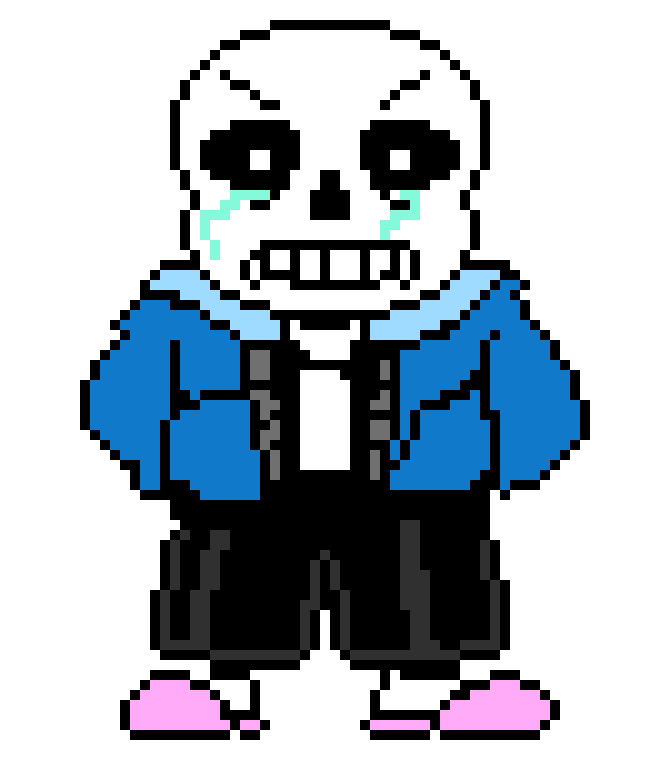 [000885] Sad sans