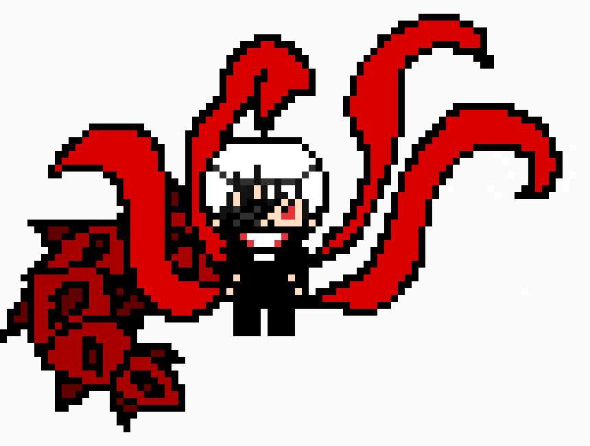 [9664c4] Kaneki kakuja