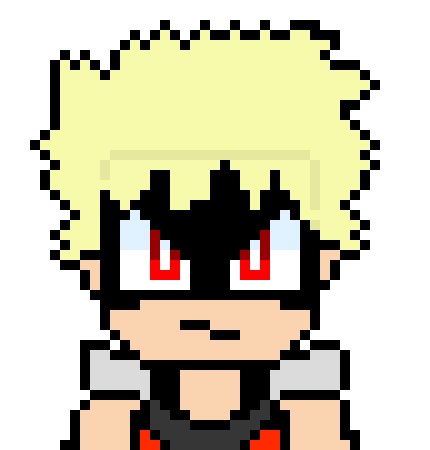 [b9de0d] chicken nuggets. - bakugou katsuki  