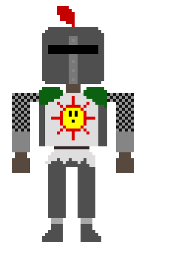 [de8c0d] Solaire: Oh ok then. But we're being watched.......they sun tells me so......