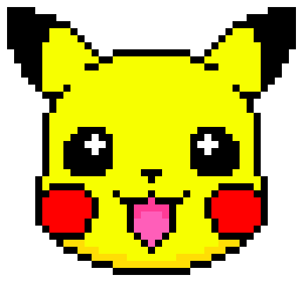 [a0fab9] Pikachu
