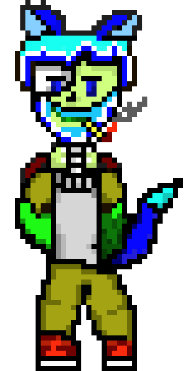 [04f305] is me and my bro accepted again?