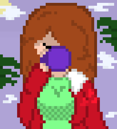 [63ceb7] But I appreciate the feedback... And whatnot... I'll keep in mind for future sprites and editing...