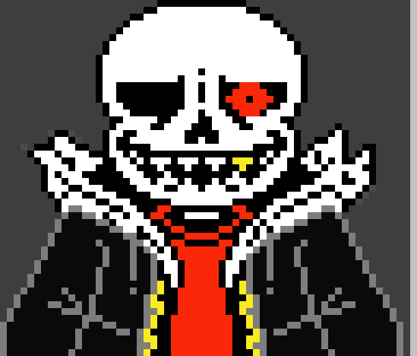[4fbda4] HUH?!... who are you-fell sans