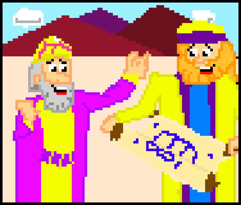 [dbb9c2] The Tall Tower 2