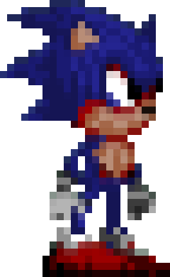 [b43241] *looks at majin molt* -sonic?