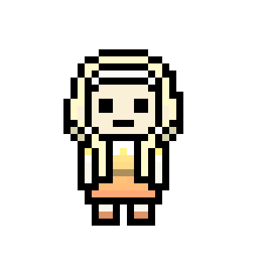 [a5ffb8] danganronpa pixel sprite base