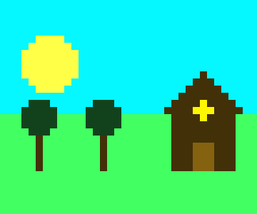 [7ebb9d] first art yay