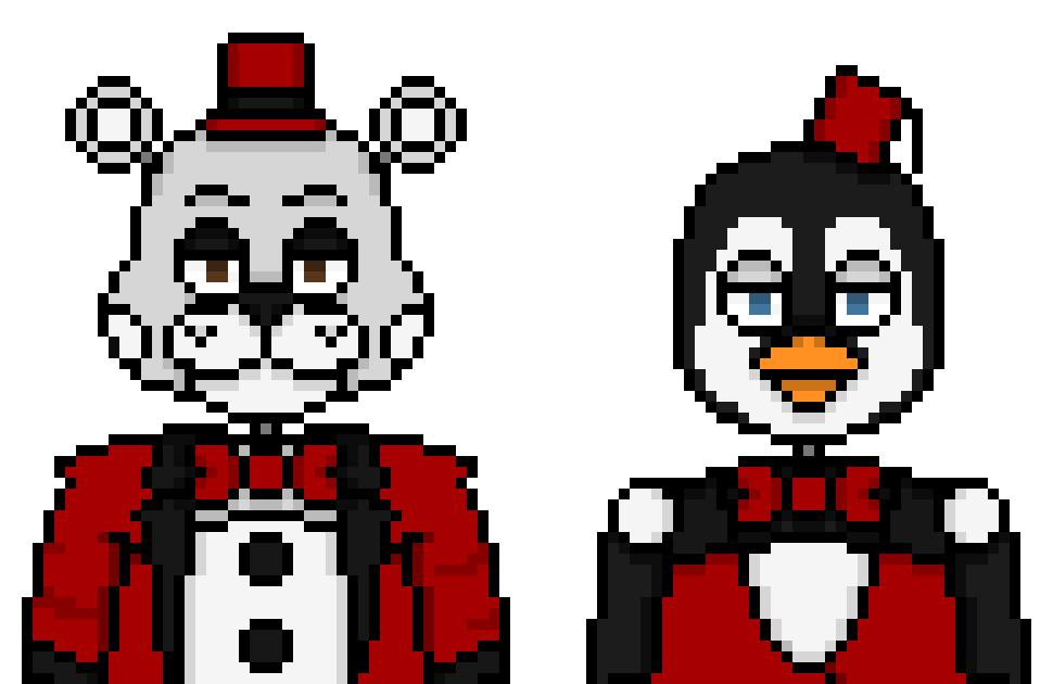 [bec8a1] On PAM, there are the artists, and then, there are those who ruin them lmao - Serif