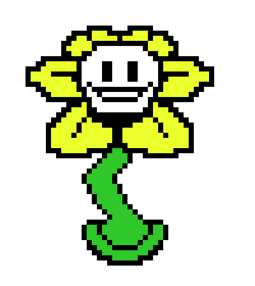 [9664c4] Flowey