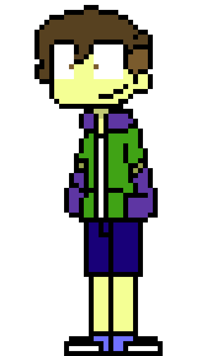 [a81234] -inhales- HECK YA YOU DO!!! wait in pixel art? because if so...im forever gonna use that as a sprite XD