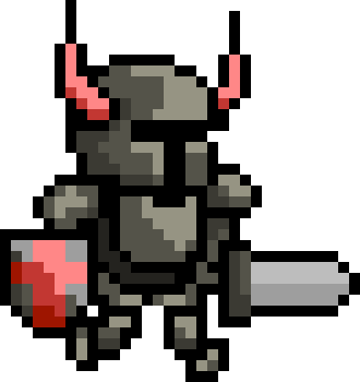 [9664c4] Small Armor Knight