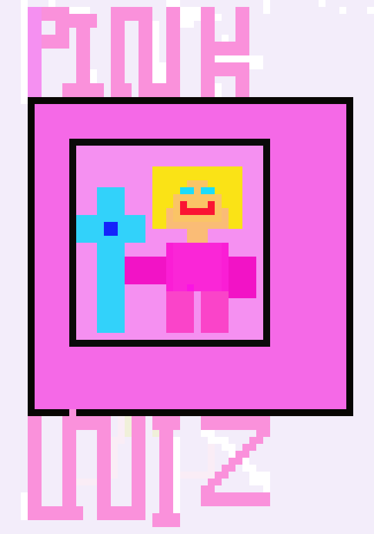 [a95eeb] PINK WIZ