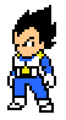 [9664c4] Vegeta-san