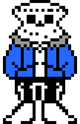 [72c467] *poseeer robot*-Sans