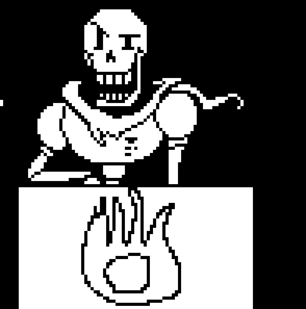 [acbc50] https://soundcloud.com/wch090-james-2/papyrus-sho  *papyrus puts out a cardboard box with a fireball drawn on it* *FIRE FOR SALE!