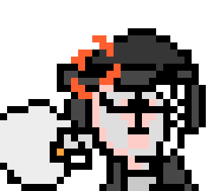 [d6e9f2] I'LL BE PULLING AN ALL NIGHTER AND YOU CAN'T STOP ME! I WOKE UP AT 12 AM AND WILL STAY UP UNTIL 12 AM TOMORROW.