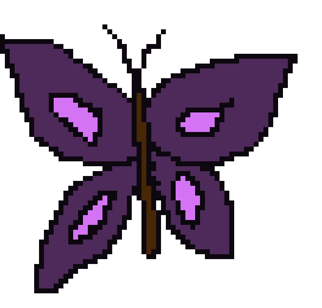 [9664c4] butterfly