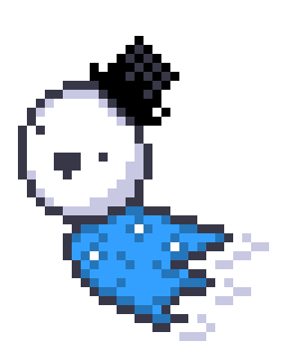 [8aa4ac] Edited Blook! | Fish :O