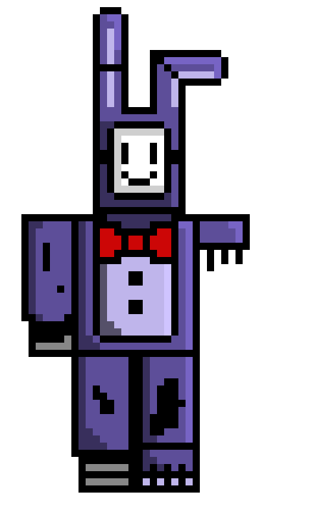 [1550bf] can i join your rp? - withered bonnie (revamp)