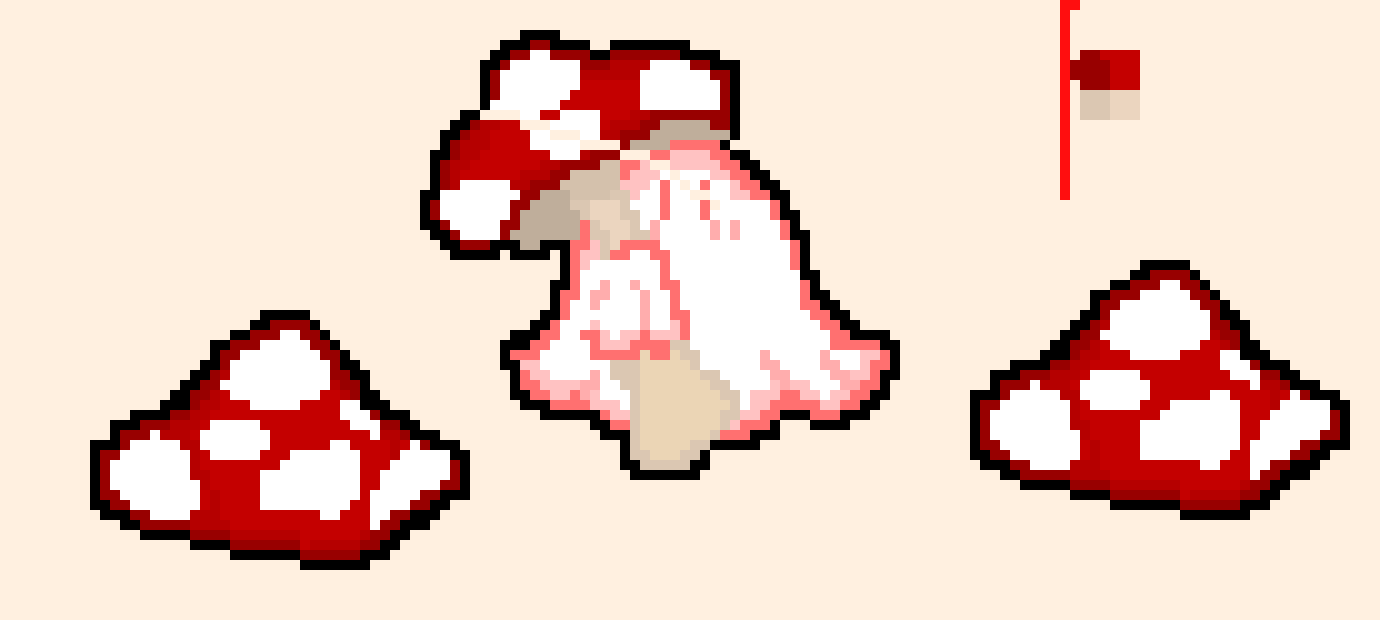 [2e9b7a] MUSHROOM ART  PACK(AKA FULL PIC)^^