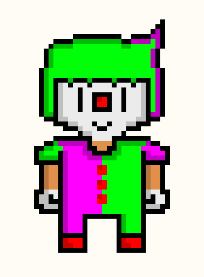 [a797a6] F.O.E. Chaos Clan Member 14