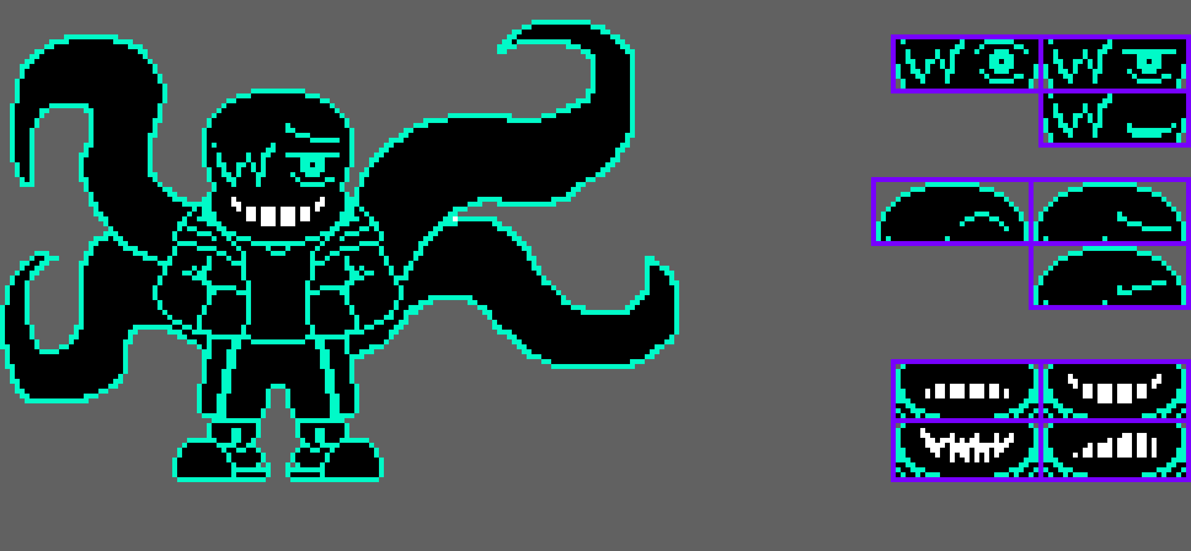 [752b4c] Nightmare!Sans [Boarder`s Take] (desc)