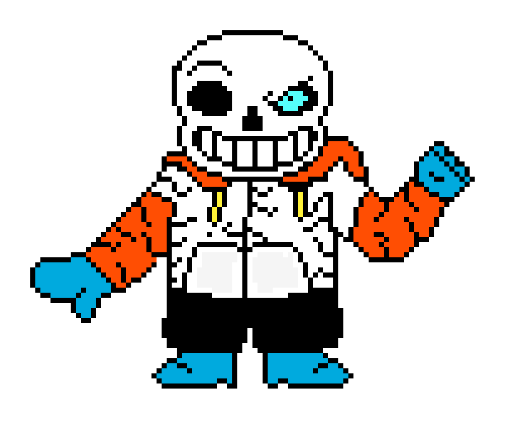 [9664c4] DISBELIEF! TS!Swap sans PHASE 3