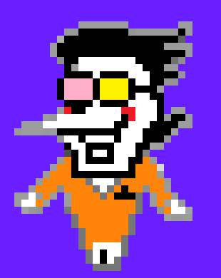 [e6fd97] Spamton/Scp 8133-*He eats the KROMER*