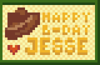 [c5a48b] jesse bday new