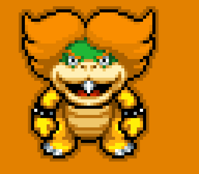[e79cb2] Parallel Ludwig Von Koopa
