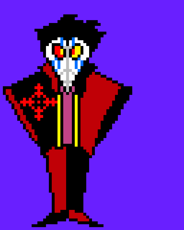 [f001d5] Springrat-Ok so Sy who do you want to be?