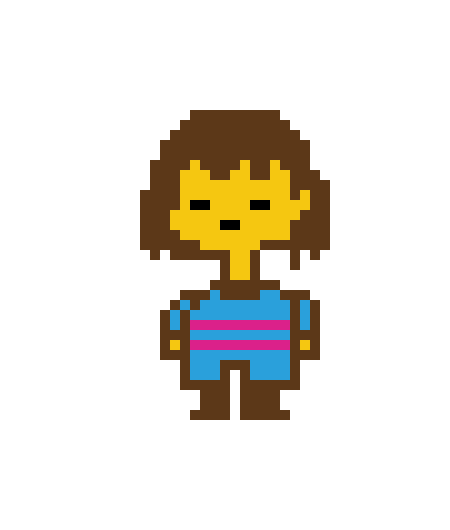 [9664c4] Frisk