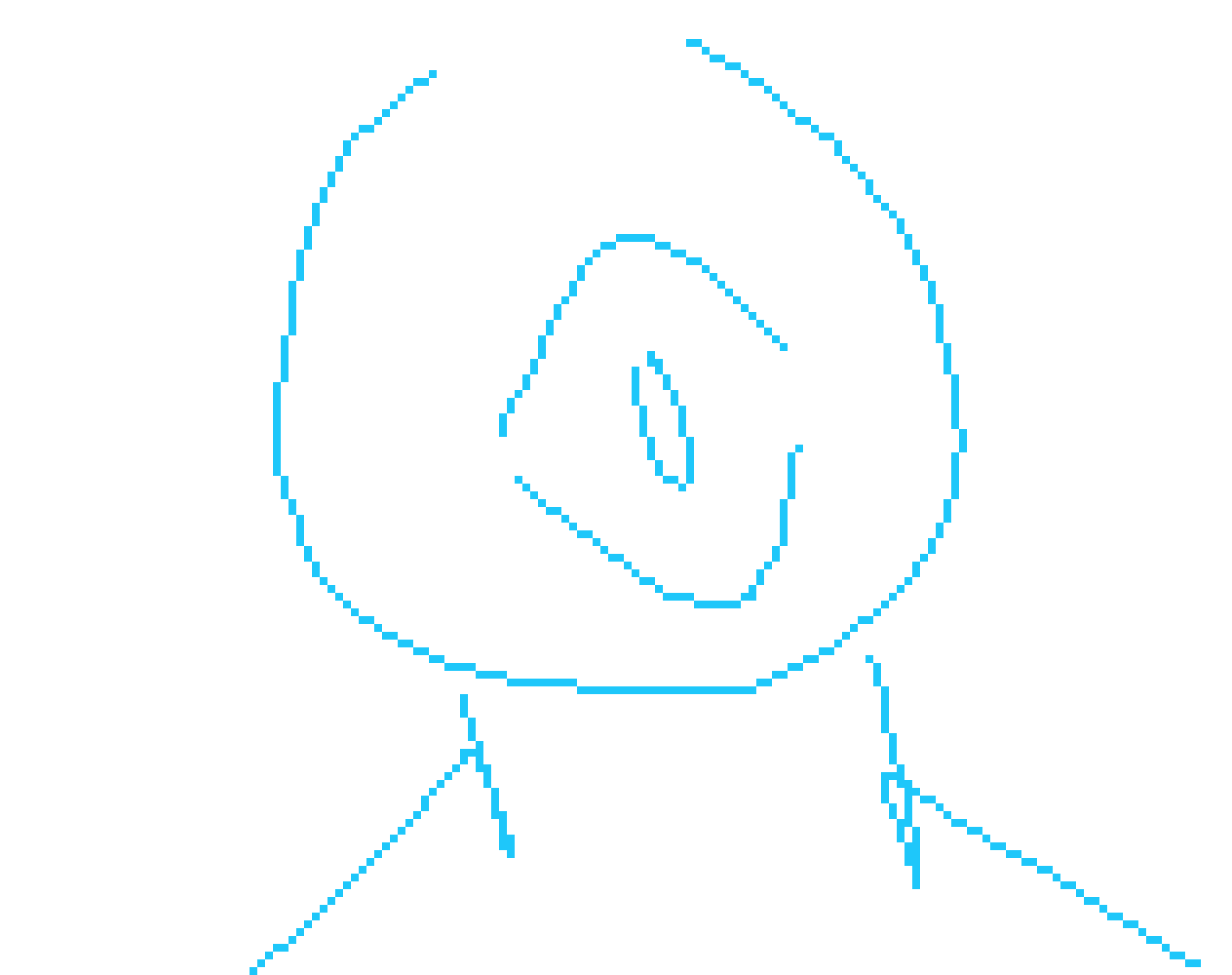 [14d431] though i didnt interact with them much, they seemed more reserved and fragile, or a preformed fragility, which I don't really see in the energetic and rambunctious humor here, so not whoever that Jade person was.