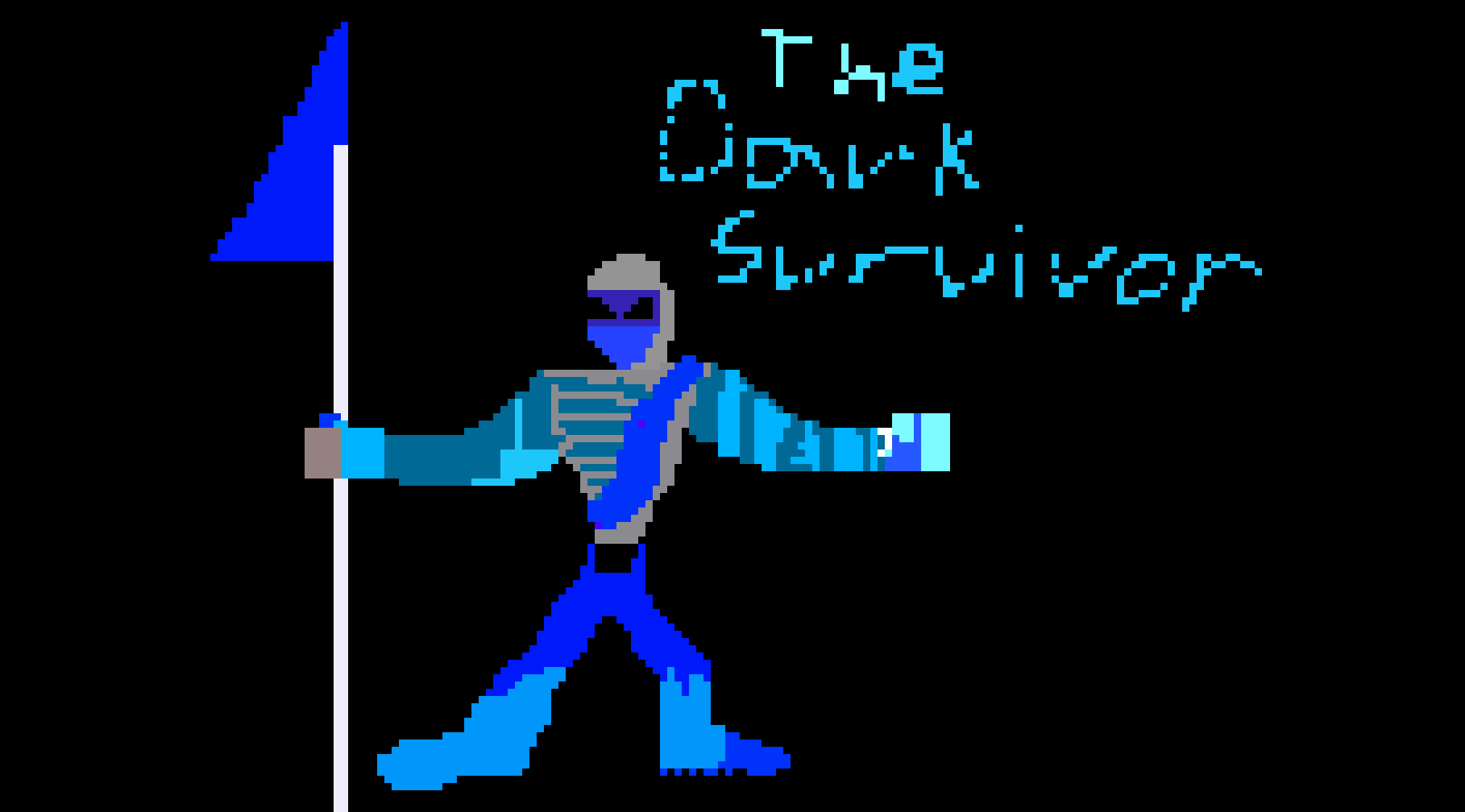 [9664c4] dark survivor