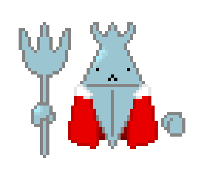 [6d74d1] TSoP Crystal King