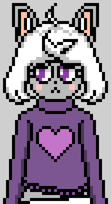 [6d07bc] So... Yeah... T-this is fine... I-I'm fine... I-I'm okay... (I promise)...