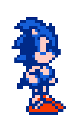 [706342] Sonic the Hedgehog NES 