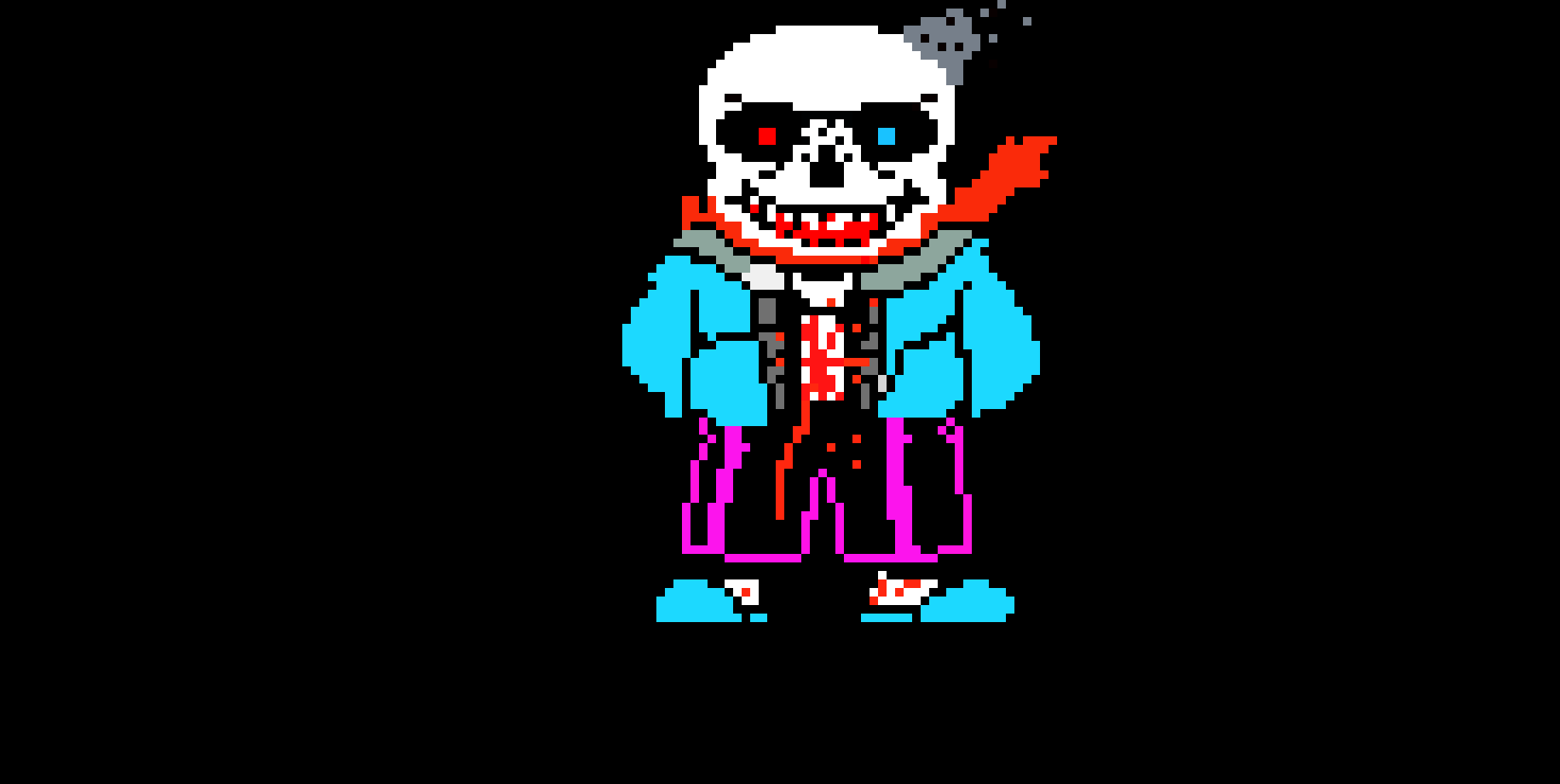 [816747] last breath sans phase 8