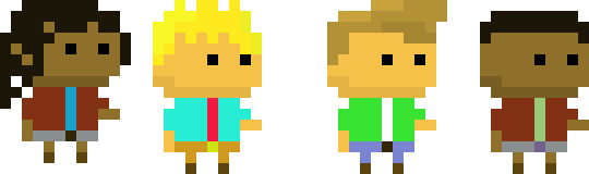 [9664c4] background people 3