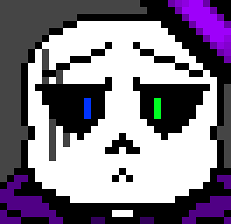 [d921e3] o-oh... *She actually seems sad. but she's trying not to show it.*