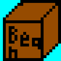 [8cb89f] Fluff 4 - Bean Box